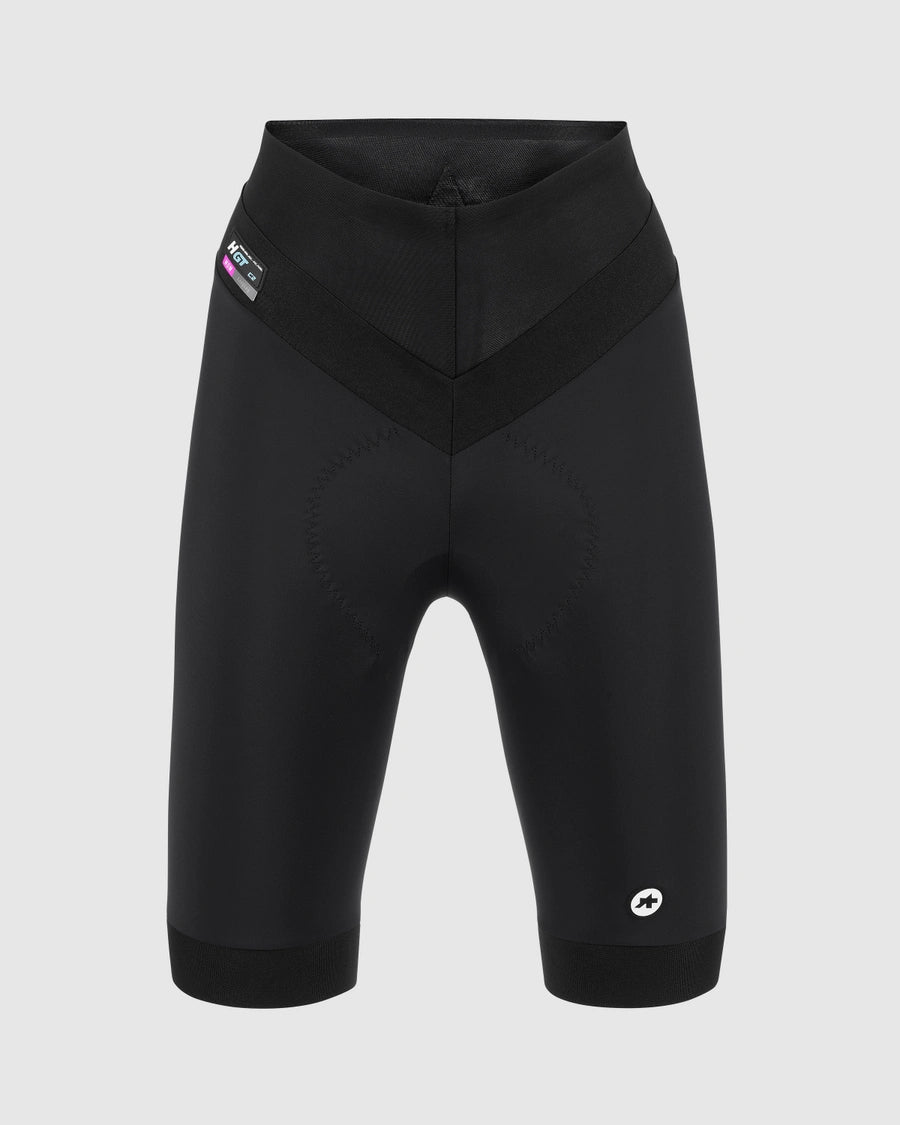 UMA GT HALF SHORT C2 LONG BLACK SERIES