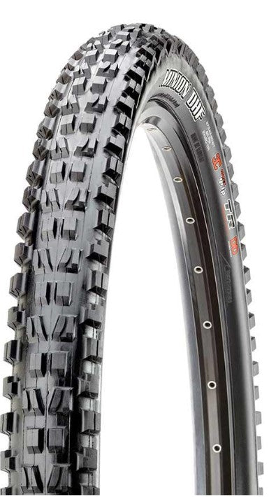 Minion DHF, Tire, 27.5''x2.50, Folding, Tubeless Ready, 3C Maxx Grip, 2-ply, Wide Trail, 60TPI, Black