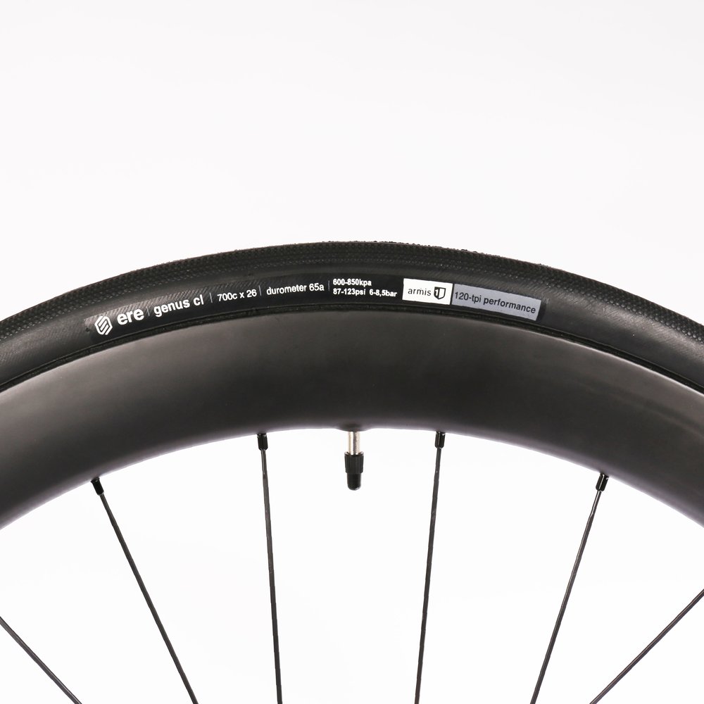 GENUS CL CLINCHER PROROAD TIRE 120TPI 700 x 28