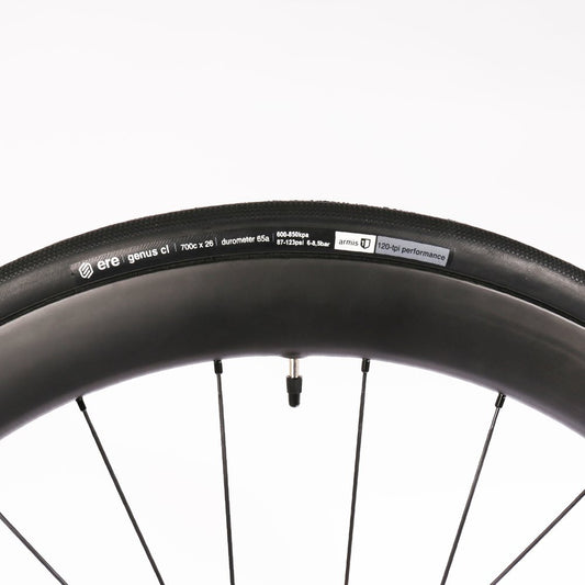 GENUS CL CLINCHER PROROAD TIRE 120TPI 700 x 28