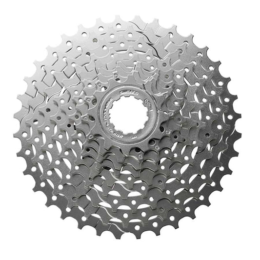 Shimano, Alivio/Sora CS-HG400-9, 9sp. Cassette, 11-25T