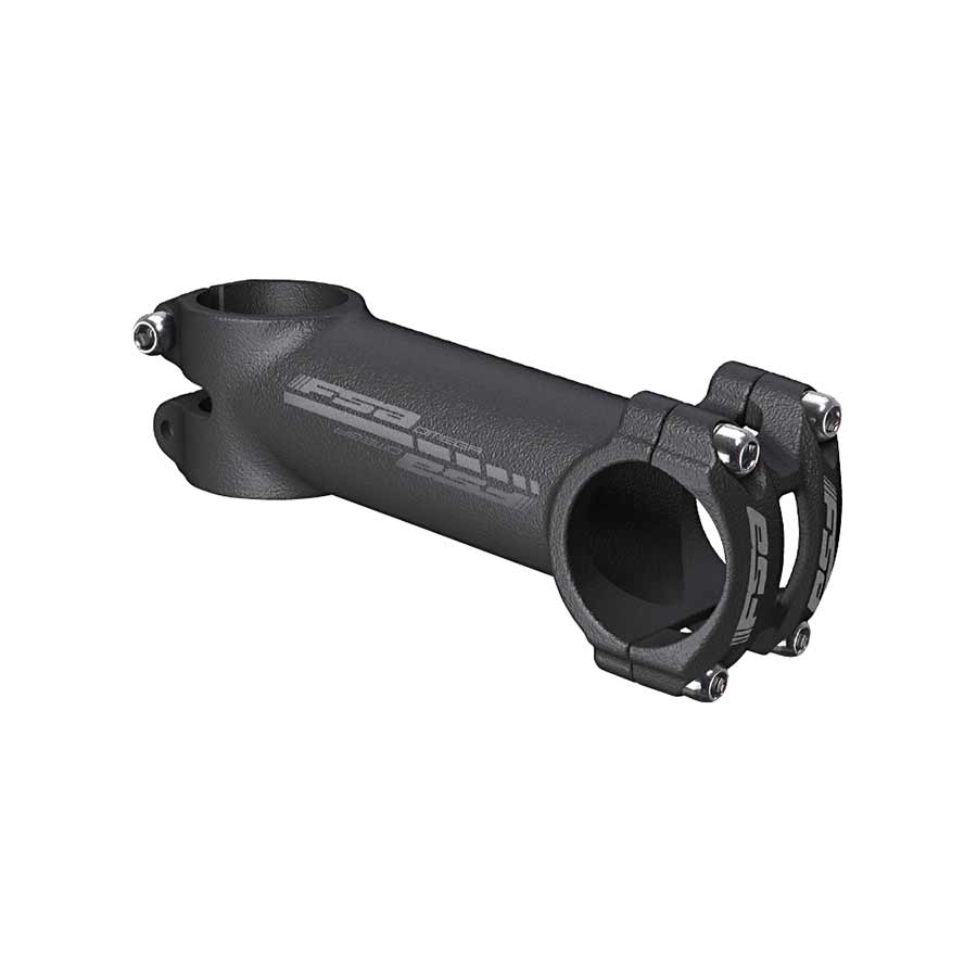 FSA, Omega, Stem, Diameter: 31.8mm, Length: 70mm, Steerer: 1-1/8'', ±6°, Black