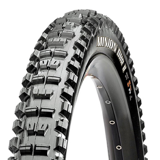 Minion DHR2, Tire, 29''x2.30, Folding, Tubeless Ready, 3C Maxx Terra, EXO, 60TPI, Black