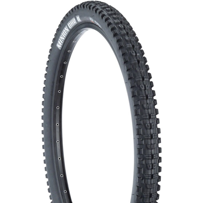 DHR2, Tire, 29''x2.60, Folding, Tubeless Ready, 3C Maxx Terra, EXO+, Wide Trail, Black