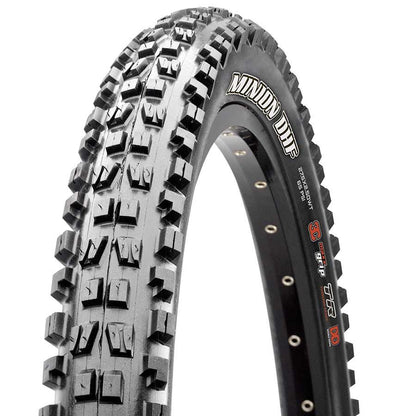 Minion DHF, Tire, 24''x2.40, Wire, Clincher, 3C Maxx Grip, 2-ply, 60TPI, Black