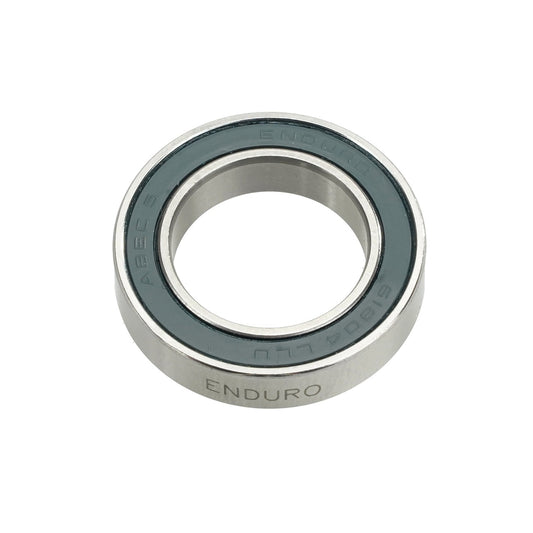 ENDURO BEARING 61804 (6804) ABEC-5 Steel Bearing /each (20mm x 32mm x 7mm)