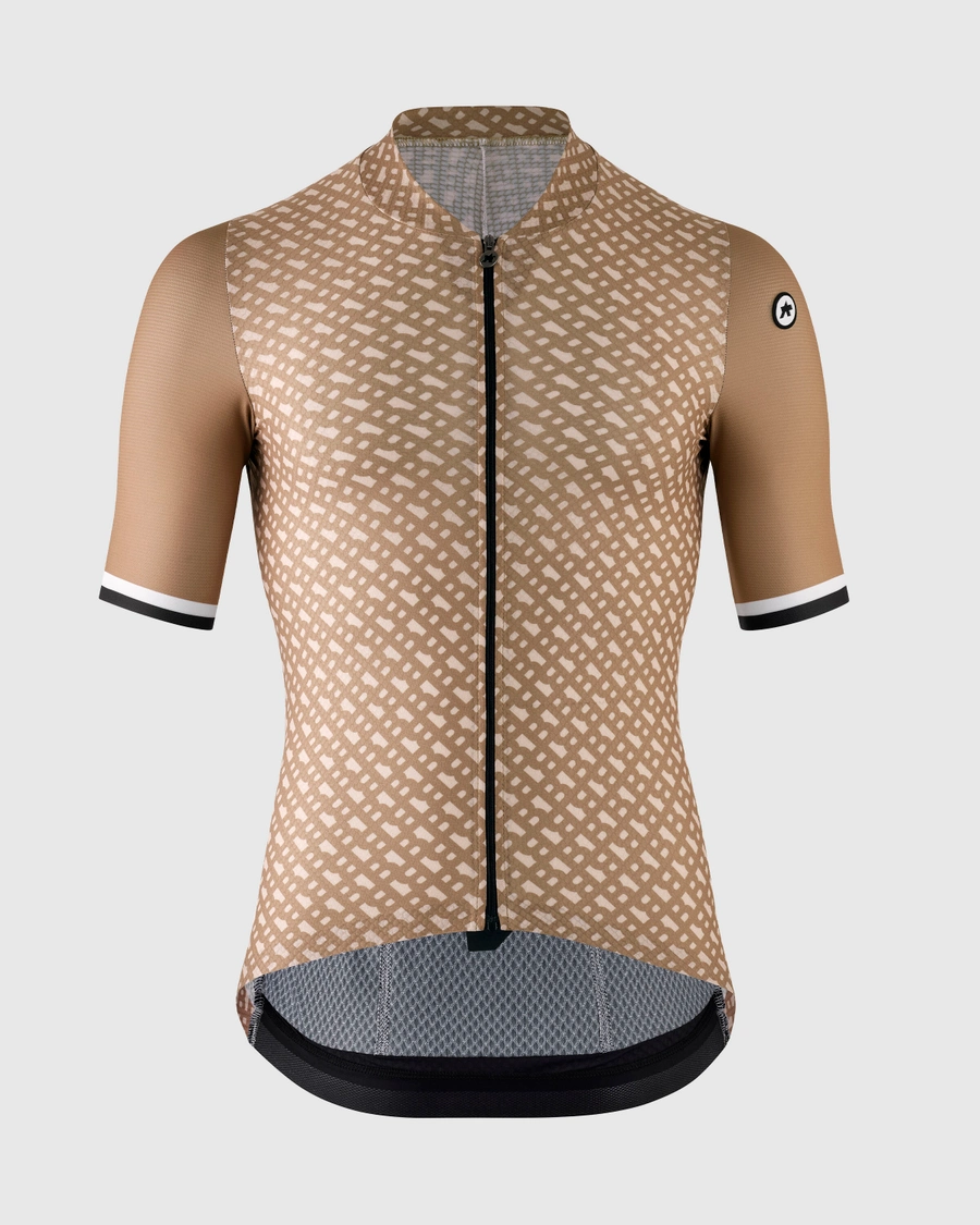 MILLE GT JERSEY S11 BOSS X ASSOS camel size S