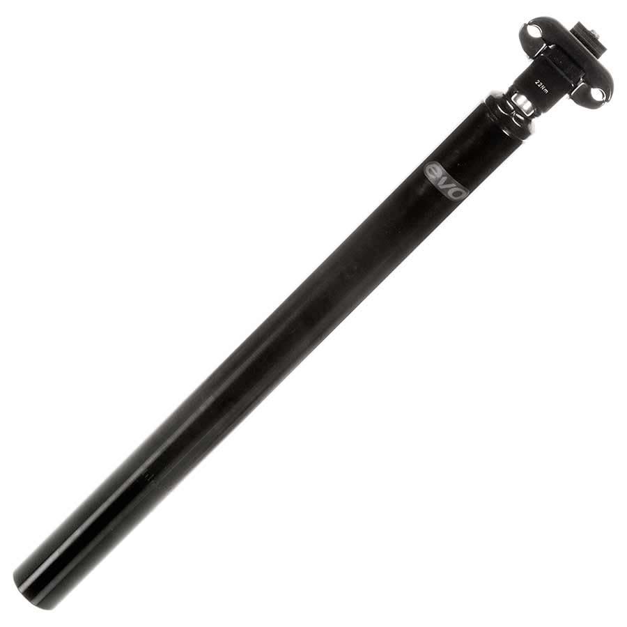 EVO E-FORCE, SEATPOST, BLK,  400 X 30.9