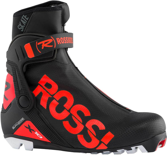 BOTTES SKI DE FOND SKATING HOMME X-10  37