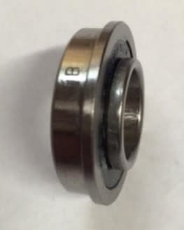 ENDURO BEARING F6902-EB MAX Steel Bearing /each (15mm x 28mm x 7/9.5mm, extended inner race)