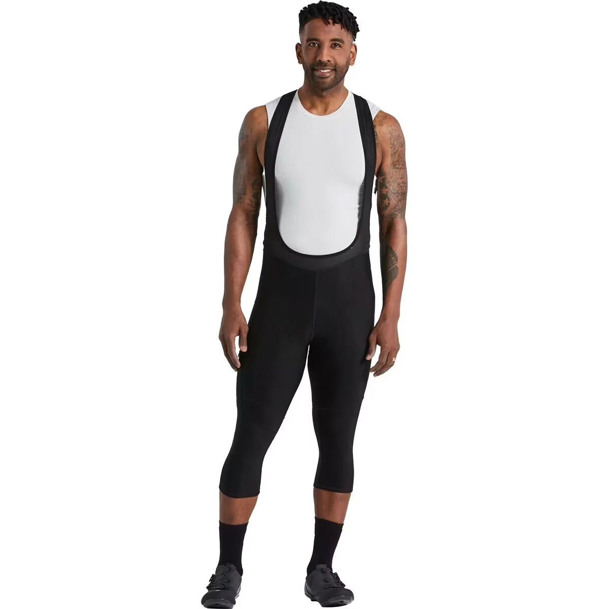 ADV SWAT THERMAL BIB KNICKER MEN BLK L