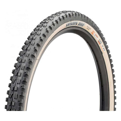 Minion DHF, 27.5x2.30, Folding, 3C, Tubeless Ready, EXO, 60TPI, 60PSI, Beige