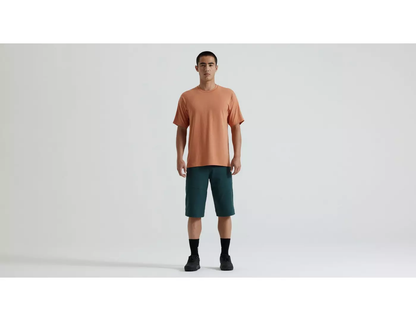 MEN'S TRAIL MODAL JERSEY SS