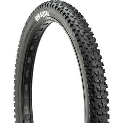 Maxxis, Rekon+, 27.5x2.80, Folding, 3C, Tubeless Ready, EXO, 120TPI, 35PSI, Black