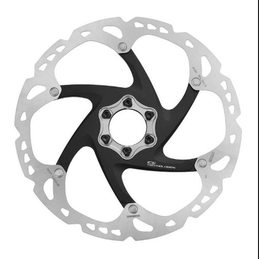 ROTOR FOR DISC-BRAKE, SM-RT86, L 203MM 6-BOLT TYPE,