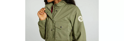 WOMEN'S SPECIALIZED/FJÄLLRÄVEN RÄVEN ANORAK