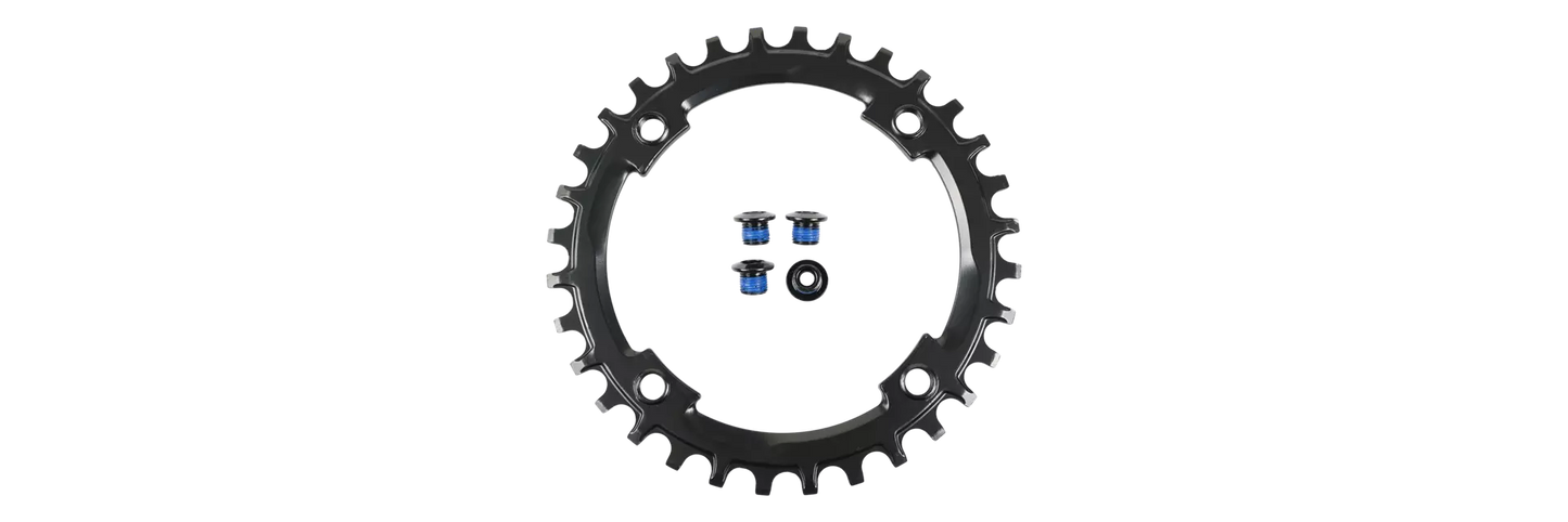 CHR MY16 LEVO 32 CHAINRING STEEL 104 BCD