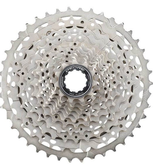 Shimano, CS-M5100-11, Cassette, Speed: 11, 11-42T