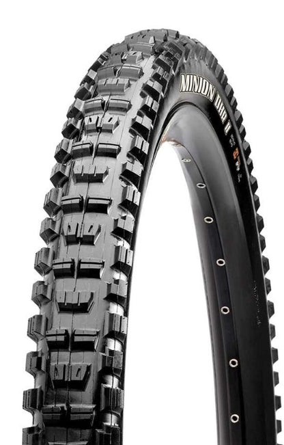 Maxxis, Minion DHR2, Tire, 29''x2.40, Folding, Tubeless Ready, 3C Maxx Terra, EXO, Wide Trail, 60TPI, Black