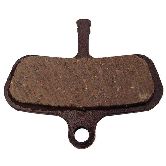 Avid, Code 2007-2010, Disc brake pads, Sintered metal, Steel back plate, pair