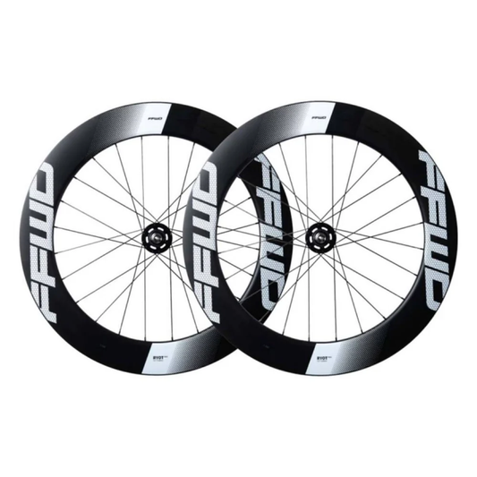 FASTFORWARD RYOT77- WHEELSET, TRACK, TUBULAR SET