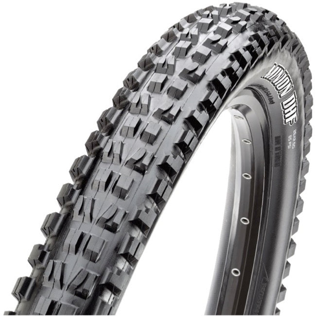 Minion DHF, Tire, 27.5''x2.50, Folding, Tubeless Ready, 3C Maxx Grip, 2-ply, Wide Trail, 60TPI, Black