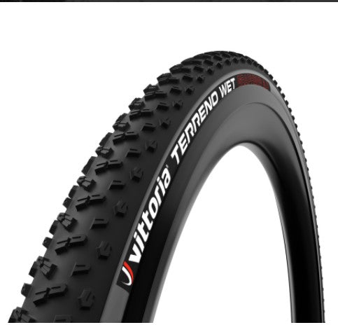 TERRENO WET 33-622 CYCLOCROSS ANTH-BLK G2.0