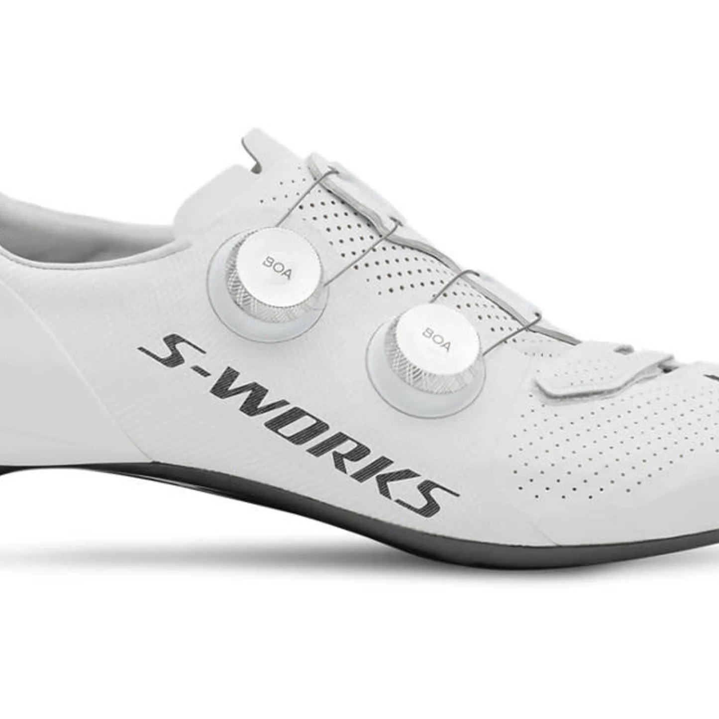 SW 7 ROAD SHOE - White 400