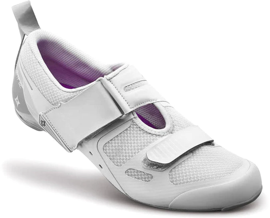 TRIVENT SC WMN RD SHOE White/Grey 36