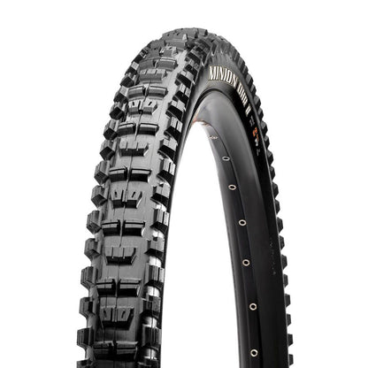 Minion DHR2, Tire, 24''x2.30, Folding, Tubeless Ready, Dual, EXO, 60TPI, Black