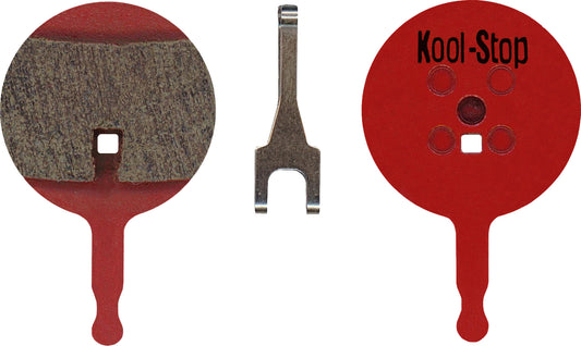 Kool-Stop Avid BB5 Disc Brake Pads, Steel Plate