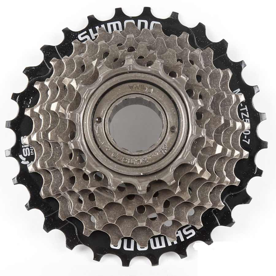 Shimano, MF-TZ500, 7sp. Freewheel 14-28T