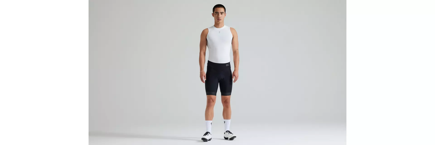 FOUNDATION SHORT MEN BLACK M