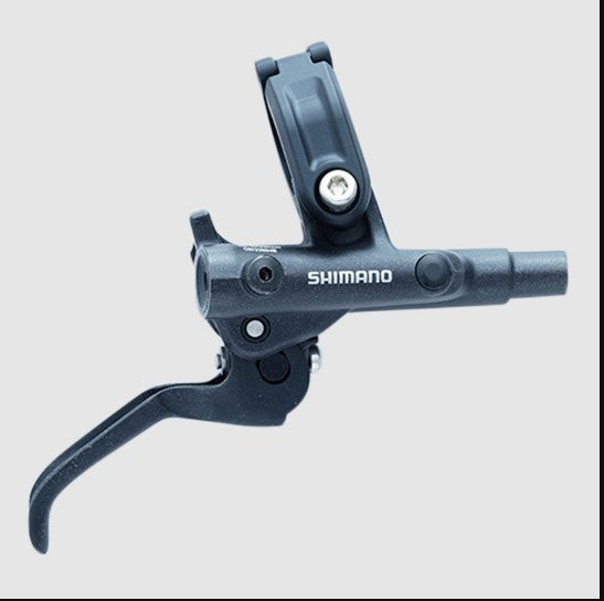 Shimano, BL-M6100, Brake Lever, Right, Black