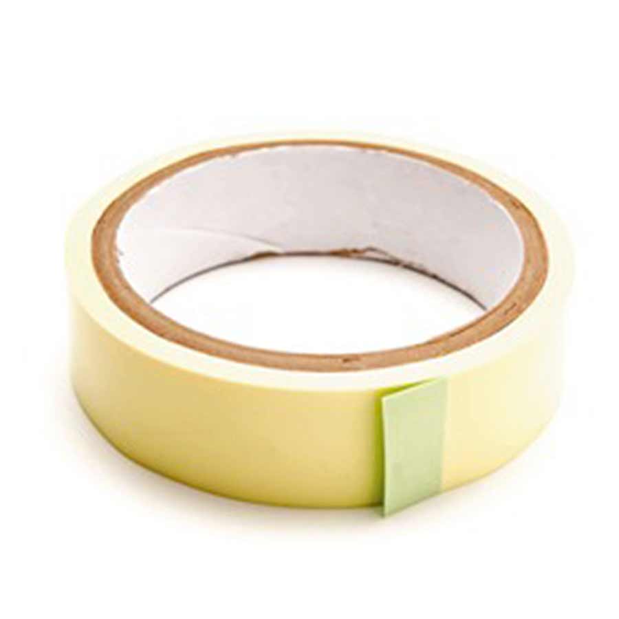 Stan's No Tubes, Rim Tape, Yellow, 27mm x 9.14m roll