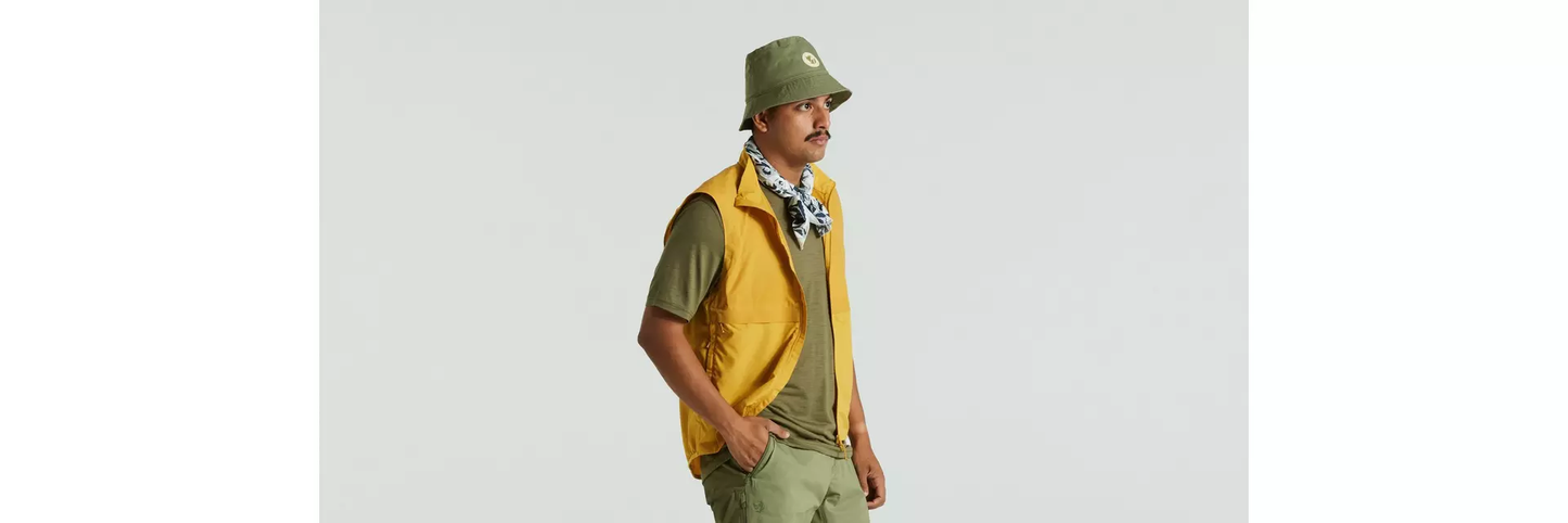 S/F ADVENTURE VEST MENS