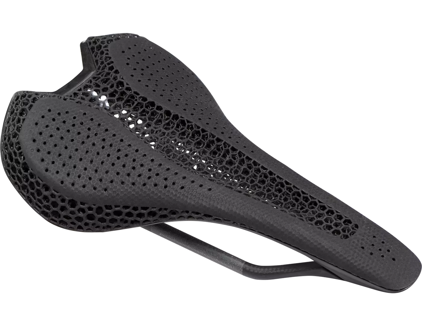 SW ROMIN EVO MIRROR SADDLE BLK