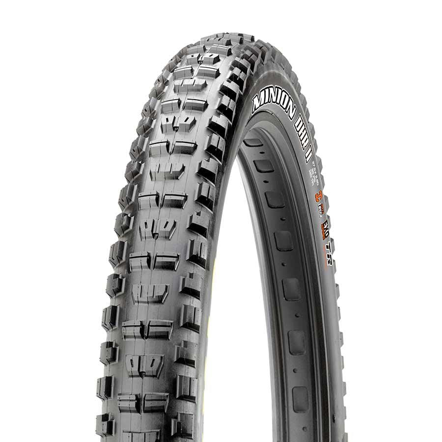 DHR2, Tire, 29''x2.60, Folding, Tubeless Ready, 3C Maxx Terra, EXO+, Wide Trail, Black