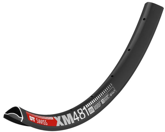 RIM XM 481 DISC 27.5 X 30MM 28 H