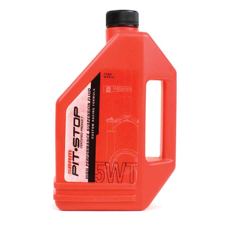 RockShox, Suspension oil, 5 wt, 32 oz bottle