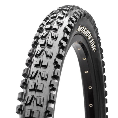 Minion DHF, Tire, 29''x2.50, Folding, Tubeless Ready, 3C Maxx Grip, EXO, Wide Trail, 60TPI, Black