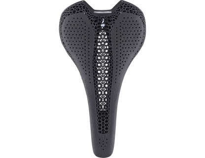 SW ROMIN EVO MIRROR SADDLE BLK