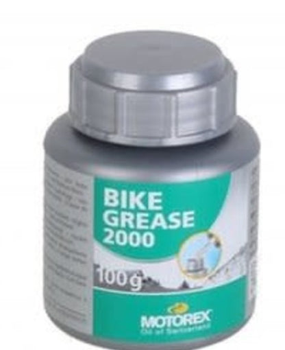 MOTOREX BIKE GREASE  2000 100G