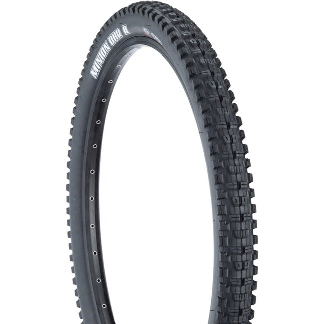 Maxxis, Minion DHR2, Tire, 26''x2.30, Folding, Tubeless Ready, 3C Maxx Terra, EXO, 60TPI, Black