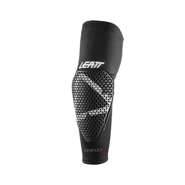 LEATT ELBOW GUARD REAFLEX BLACK L