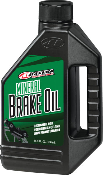 MAX MINERAL BRAKE 16.9OZ/500ML