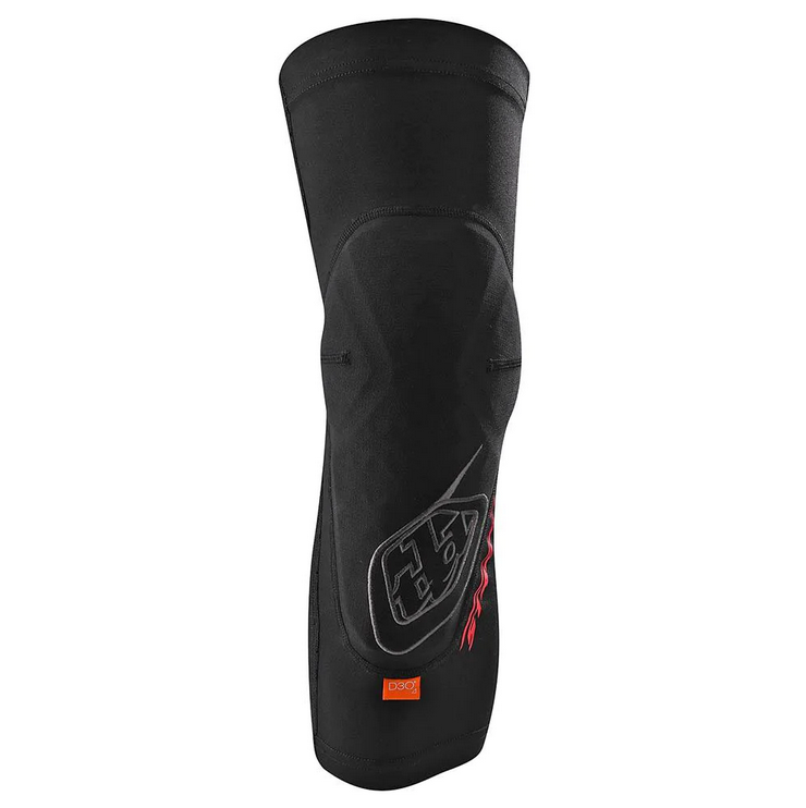 STAGE KNEE GUARD Black XL/XXL