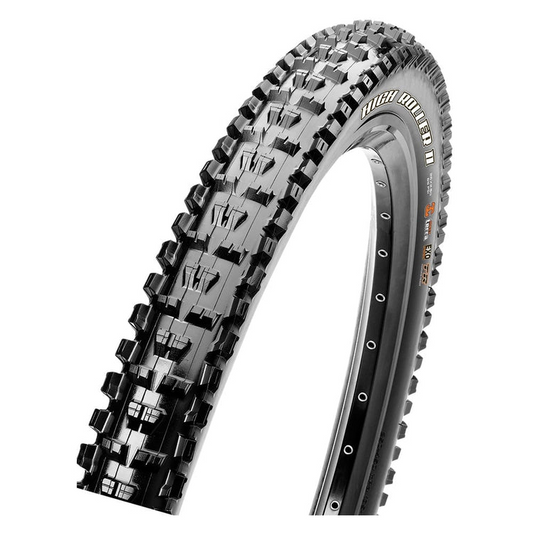 Maxxis, High Roller II Tire, 27.5 x 2.4, Wire, 3C, 2-Ply, DH Casing