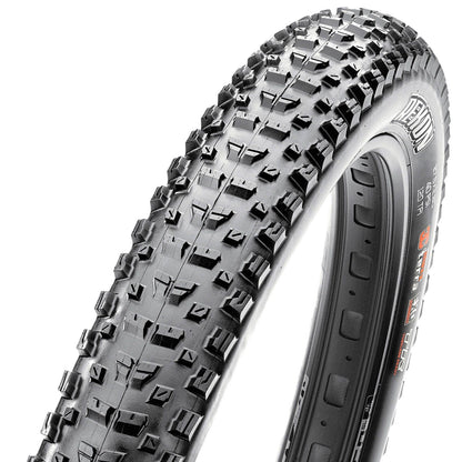 Maxxis, Rekon+, 27.5x2.80, Folding, 3C, Tubeless Ready, EXO, 120TPI, 35PSI, Black