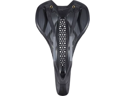 SW ROMIN EVO MIRROR SADDLE BLK